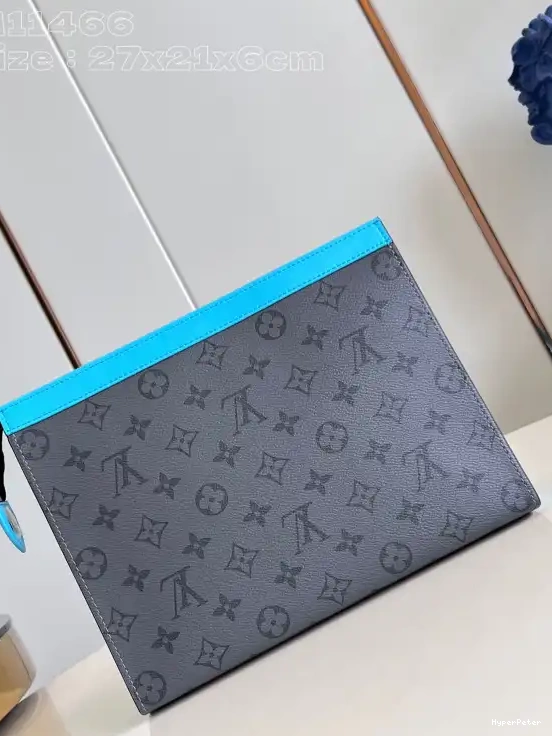 VOYAGE-27*21*6CM VUITTON LOUIS POCHETTE 0705